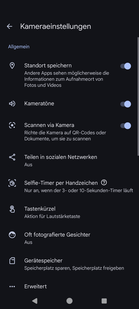 Test du smartphone Google Pixel 8a