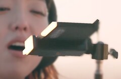 Le Sony Xperia 1 IV peut apparemment être utilisé pour des sessions d'enregistrement de qualité professionnelle. (Image source : Sony - édité)