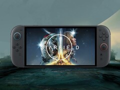 Starfield sur Switch 2