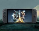 Starfield sur Switch 2