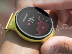 La smartwatch Run de Suunto (photo) reçoit une nouvelle mise à jour. (Source de l'image : Suunto)