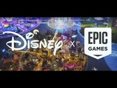 La collaboration entre Disney et Epic Games n'en est qu'à ses débuts et ne produira pas de résultats avant plusieurs années. (Source : Disney)