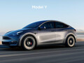 Giga Berlin Model Y pour débarquer des batteries à lame (image : Tesla)