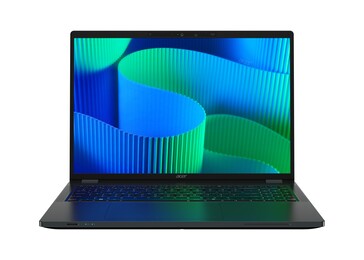 Acer TravelMate P4 16. (Source de l'image : Acer)