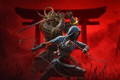 Assassin's Creed Shadows est désormais prévu pour une sortie le 20 mars. (Source de l'image : Ubisoft)