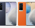 La Vivo X60 Pro+ sera disponible en deux couleurs. (Source de l'image : Vivo)