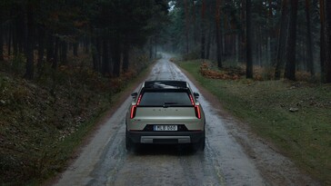 Le EX60 CrossCountry (Source : Volvo)