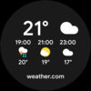 Moto 360 - Météo.