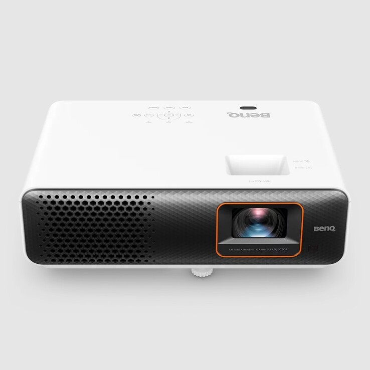 Le projecteur à courte focale BenQ TH690ST. (Image source : BenQ)