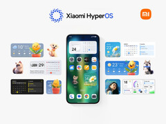 HyperOS 3 sera disponible sur des dizaines d&#039;appareils d&#039;ici la fin du premier trimestre 2026. (Source de l&#039;image : Xiaomi - édité)