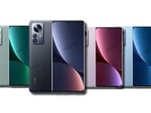 Le Xiaomi 12 Pro prend en charge le HDR10+ et offre un niveau de luminosité de 1 500 nits. (Image source : Xiaomi/Weibo - édité)
