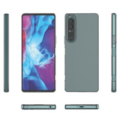 Étui de téléphone en TPU pour Sony Xperia 1 IV. (Image source : TVCMall)