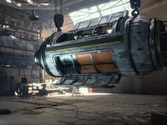 La caravane des Arc Raiders. (Source de l'image : Embark Studios)