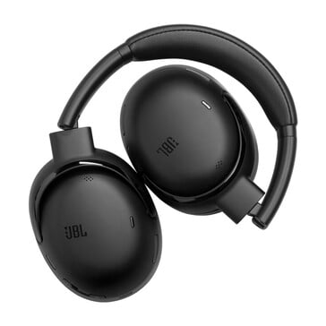 Ces écouteurs sont pliables (Source de l'image : JBL)