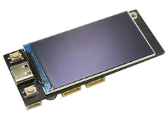 Le BPI-Centi-S3 prend en charge MicroPython, entre autres. (Source de l'image : Banana Pi)