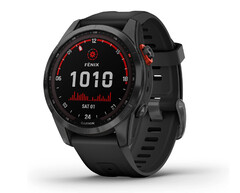 La version bêta 13.14 est probablement l&#039;une des dernières versions bêta avant que Garmin ne publie une nouvelle version stable. (Source de l&#039;image : Garmin)