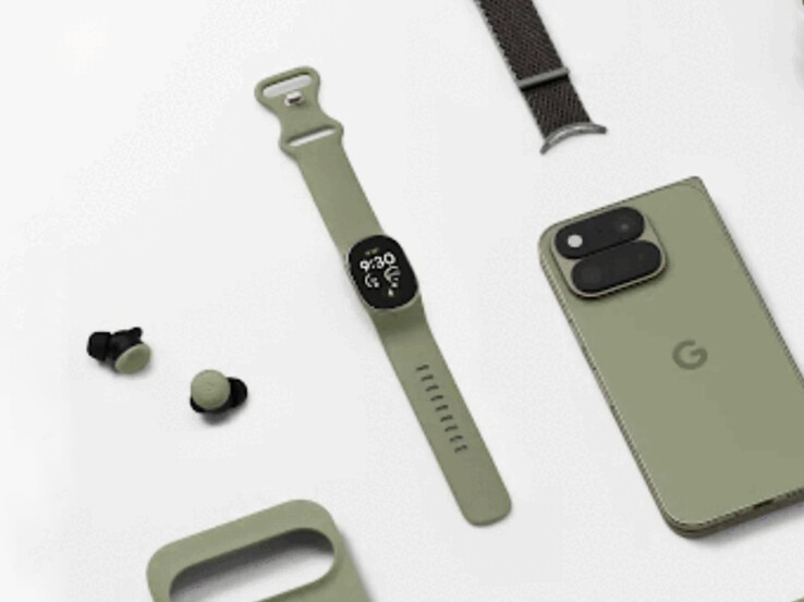 Google avait précédemment laissé fuiter le Fitbit Edge dans des publicités.