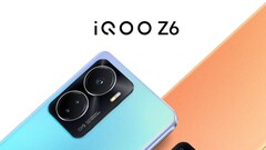 Le &quot;nouveau&quot; Z6. (Source : iQOO)