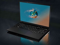 L'InfinityBook Max 16 Gen10 est un nouvel ordinateur portable basé sur Linux avec un GPU dédié (Image source : Tuxedo)