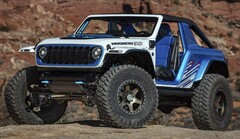 Le PDG de Jeep semble indiquer que la Jeep Wrangler EV 2027 sera plus raffinée que le concept Magneto 3.0 présenté lors du Jeep Easter Safari 2023. (Source de l'image : Jeep)