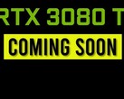 Nvidia devrait lancer les cartes RTX 3080 Ti en mai. (Image Source : iVadim sur Youtube)