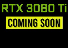 Nvidia devrait lancer les cartes RTX 3080 Ti en mai. (Image Source : iVadim sur Youtube)