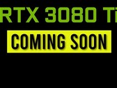 Nvidia devrait lancer les cartes RTX 3080 Ti en mai. (Image Source : iVadim sur Youtube)
