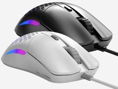 La Model O Eternal est une nouvelle souris de jeu dotée d'une coque en nid d'abeille (Image source : Glorious)
