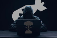 Un récent téléchargement de comptes ayant fait l'objet d'une intrusion comprenait 12 To de données. (Images : photos d'archives modifiées)