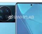 ¿Es este el Vivo X Note? (Fuente: WHYLAB vía Weibo)