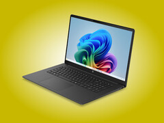 HP commercialise l’OmniBook 3 dans les finitions Jet Black, Glacier Silver et Mica Silver.