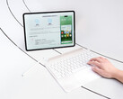 Le Pad 4 Pro sera plus grand que le Pad 3 Pro et le OnePlus Pad 2 (Image source : Oppo via Digital Chat Station)