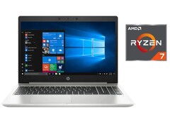 AMD met Intel dans l'embarras avec le Ryzen 7 HP ProBook 455 G7 qui tourne 150 % plus vite que la version plus chère du Core i7 ProBook 450 (Source : HP)