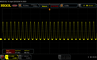 PWM : 40% de luminosité (240 Hz)