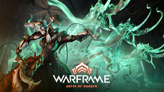 La mise à jour Abyss of Dagath de Warframe introduit un nouveau Warframe très éprouvant et une foule de changements bienvenus en termes de qualité de vie. (Source de l'image : Digital Extremes)