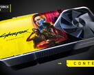 Deux joueurs chanceux peuvent gagner des cartes graphiques haut de gamme GeForce RTX (image via CD Projekt Red sur X)