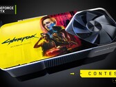 Deux joueurs chanceux peuvent gagner des cartes graphiques haut de gamme GeForce RTX (image via CD Projekt Red sur X)