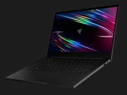 En test : le Razer Blade Stealth Core i7 GTX 1650 Ti Max-Q 4K. Modèle de test fourni par Razer.