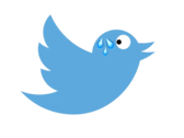 Des documents ayant fait l'objet d'une fuite suggèrent que les dirigeants de Twitter ont participé activement à l'influence des élections américaines de 2020. (Image : logo Twitter avec modifications)
