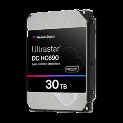 Western Digital lance un disque dur record de 32 To (Source de l'image : Western Digital)