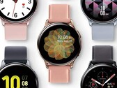La Watch Active 2. (Source : Samsung)