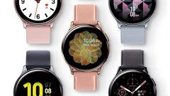 La Watch Active 2. (Source : Samsung)