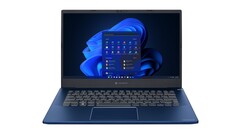 Le Dynabook Portégé X40-K est disponible en une seule couleur. (Image source : Dynabook)