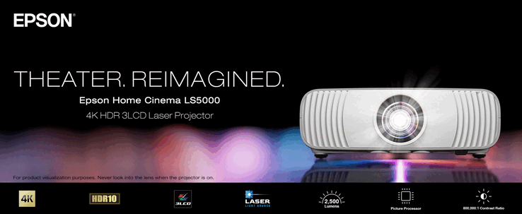 L'Epson LS5000