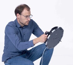 Head Acoustics lance la caméra acoustique Head Visor VMA V pour visualiser les sources sonores en temps réel. (Source : Head Acoustics)