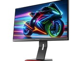 ViewSonic estime que le VX2700-4K-PRO offre jusqu'à 1 000 nits de luminosité maximale lorsque la fonction HDR est activée. (Source de l'image : ViewSonic)
