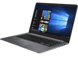 En test : l'Asus Vivobook S X510UA-BR305T, aimablement fourni par Notebooksbilliger.de.