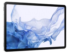 Samsung Galaxy Les Tab S8 et Tab S8+ sont désormais officielles. (Image Source : Samsung)