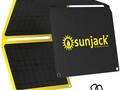 Prise en main du panneau solaire portable SunJack