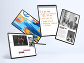 La Tab Extreme est proposée avec une seule option de 256 Go de stockage et 12 Go de mémoire vive. (Source de l'image : Lenovo)